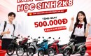 MUA XE THÁNG 9 – ƯU ĐÃI CHỒNG ƯU ĐÃI, CHỐT XE CÀNG HỜI!